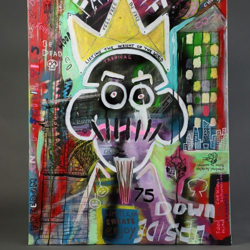 Seven Five Soetenbroek, Robert